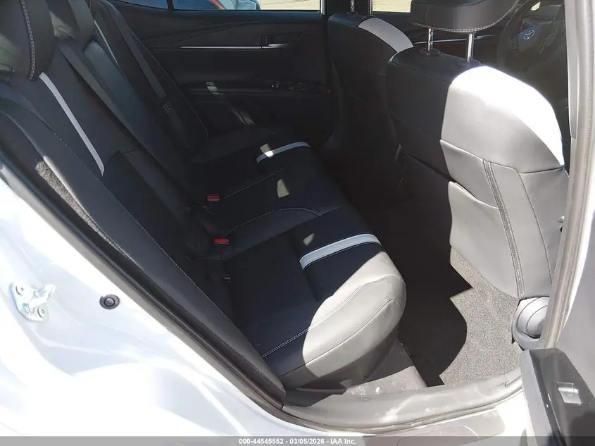 2026 TOYOTA CAMRY NIGHTSHADE