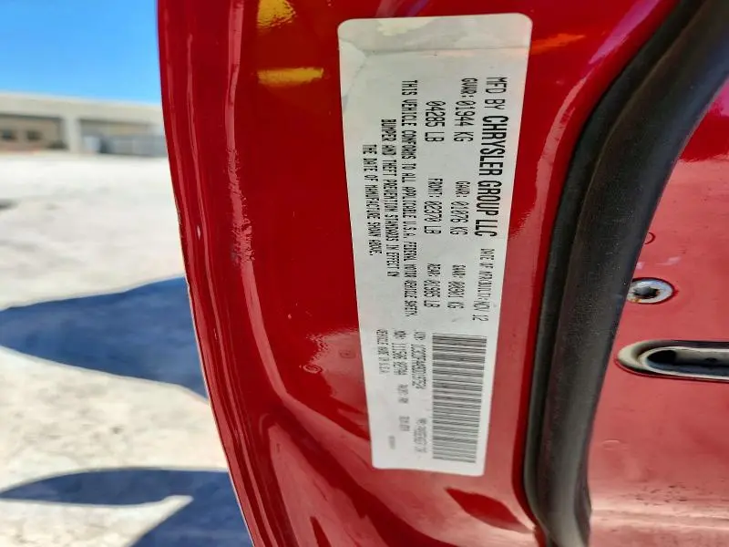 2013 DODGE DART SE  