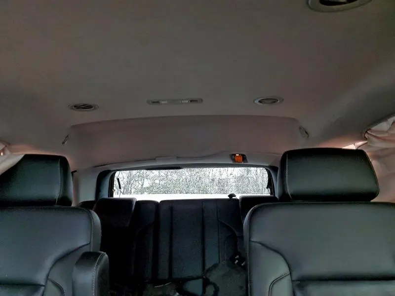 2015 CHEVROLET TAHOE K1500 LTZ  