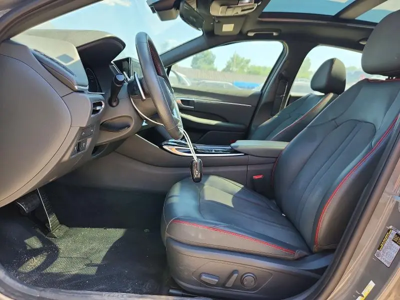 2021 HYUNDAI SONATA SEL PLUS  