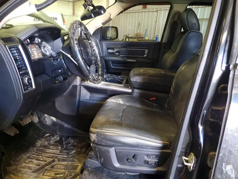 2015 RAM 1500 LONGHORN  