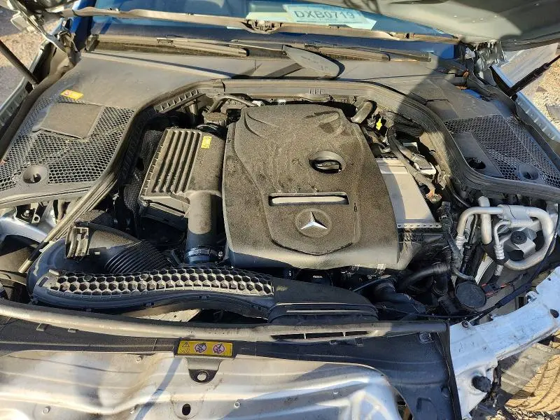 2016 MERCEDES-BENZ C 300 4MATIC  