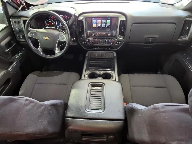 2018 CHEVROLET SILVERADO K1500 LT  