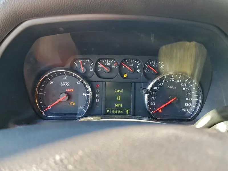 2017 CHEVROLET SILVERADO K1500  