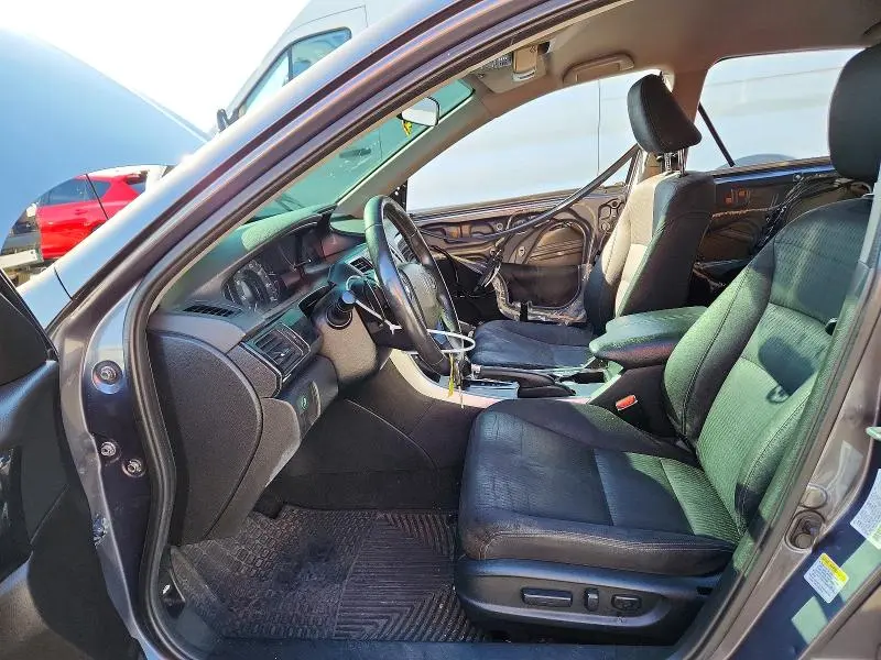 2013 HONDA ACCORD SPORT  