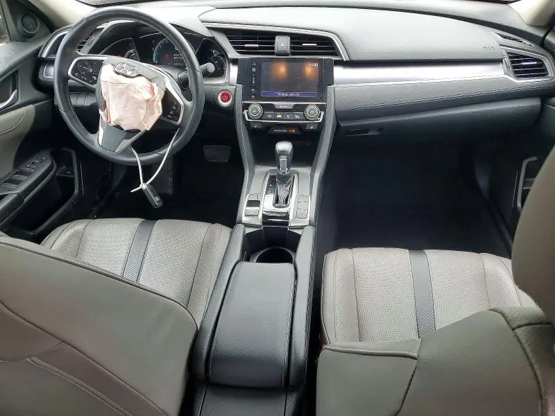2017 HONDA CIVIC EXL  