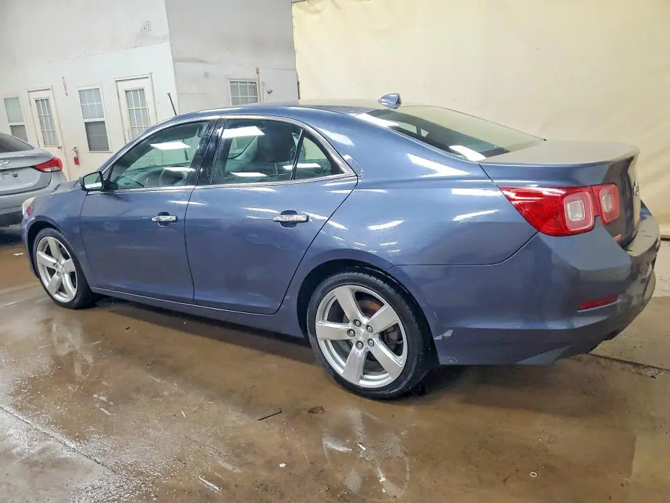 2014 CHEVROLET MALIBU LTZ  