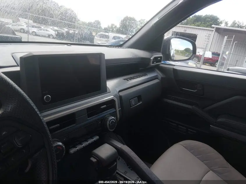 2025 TOYOTA TACOMA SR5