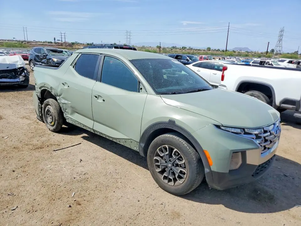 2024 HYUNDAI SANTA CRUZ SEL  