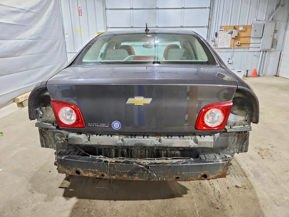 2010 CHEVROLET MALIBU LS  