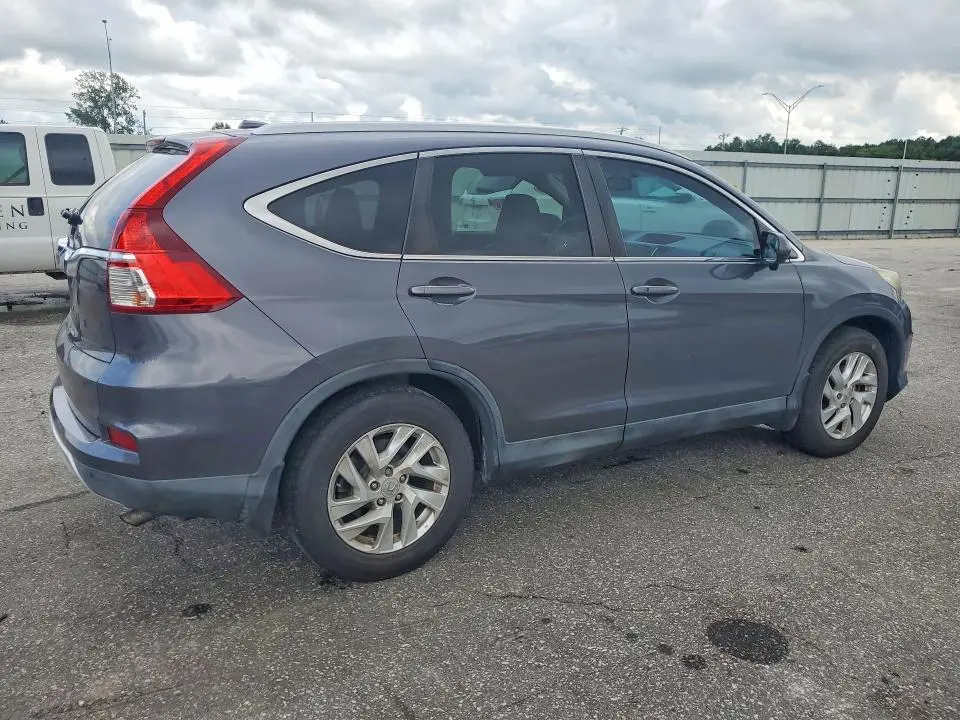2016 HONDA CR-V EXL  