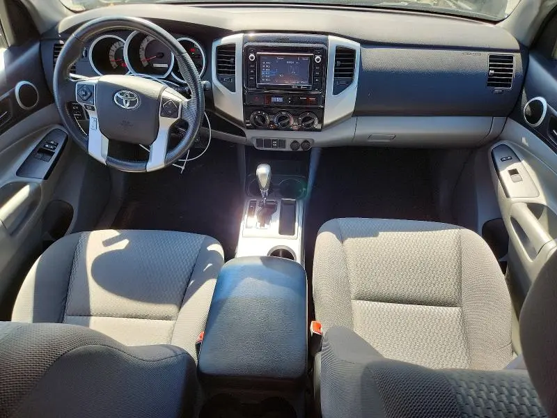 2014 TOYOTA TACOMA BASE  