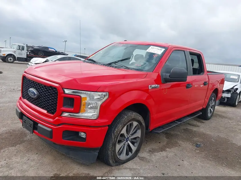 2019 FORD F-150 XL