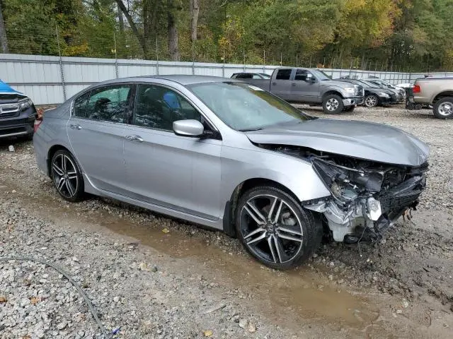 2017 HONDA ACCORD SPORT SPECIAL EDITION  