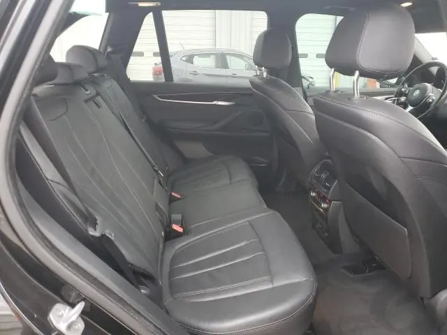 2018 BMW X5 XDRIVE35D  