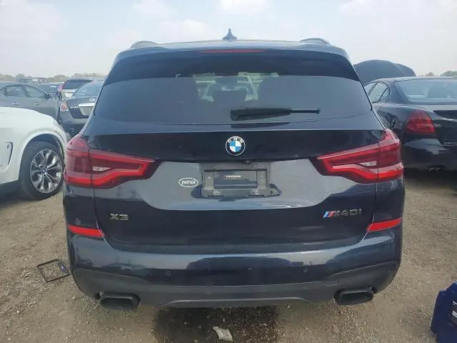 2019 BMW X3 XDRIVEM40I  