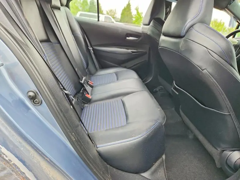 2020 TOYOTA COROLLA XSE  