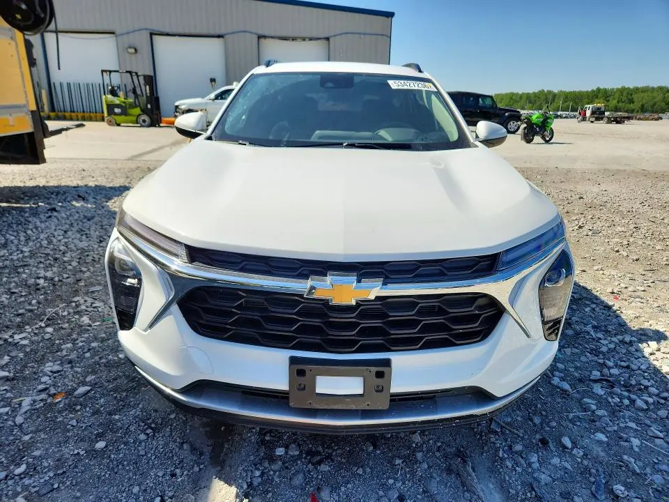 2025 CHEVROLET TRAX 1LT  