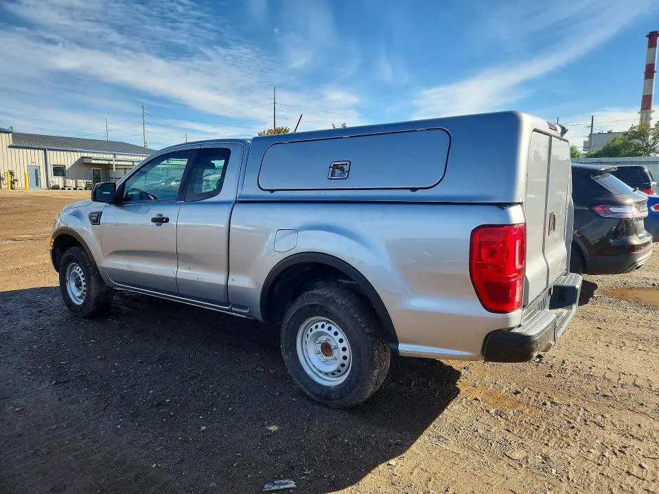 2020 FORD RANGER XL  