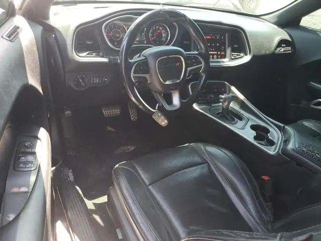 2015 DODGE CHALLENGER SXT PLUS  