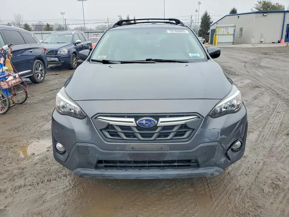 2021 SUBARU CROSSTREK PREMIUM  
