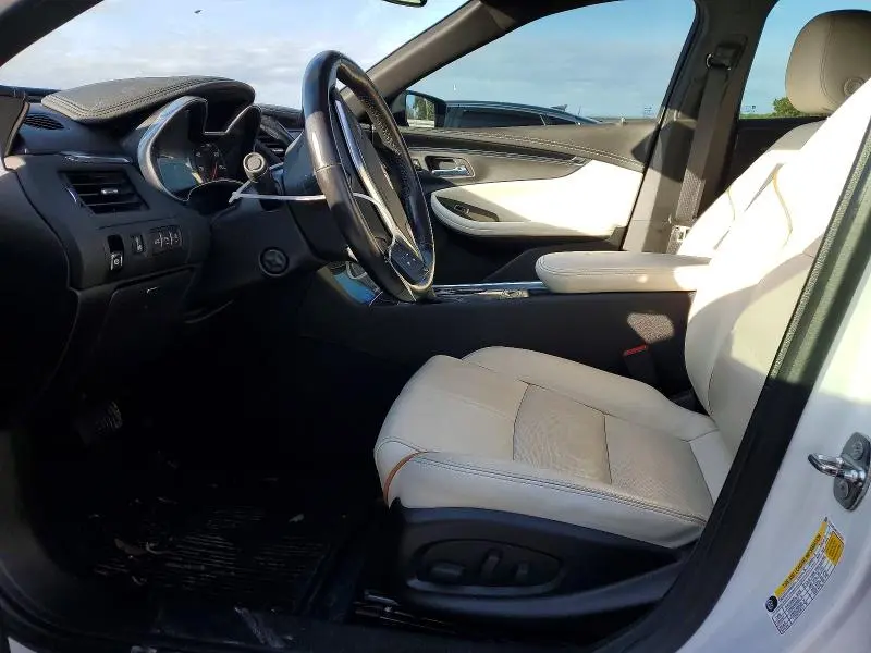 2019 CHEVROLET IMPALA PREMIER  