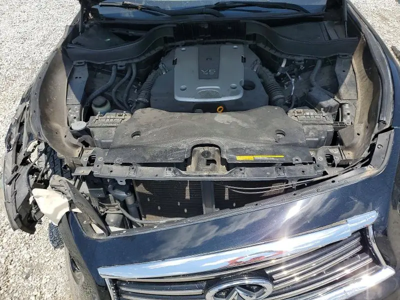 2012 INFINITI FX35 BASE  