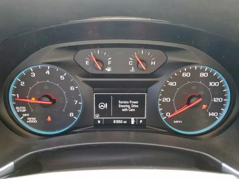 2019 CHEVROLET EQUINOX LS  