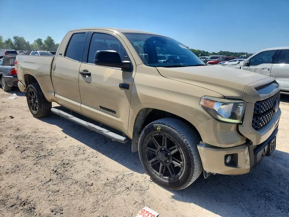 2020 TOYOTA TUNDRA   