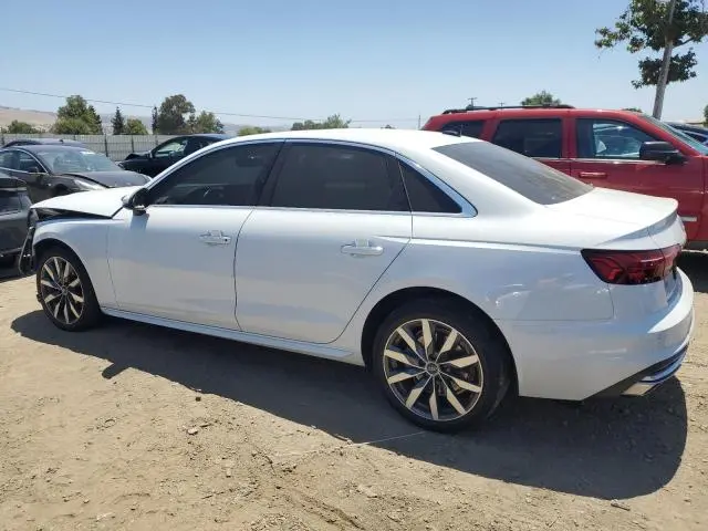 2021 AUDI A4 PREMIUM 40  