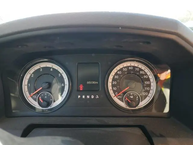 2020 RAM 1500 CLASSIC WARLOCK  