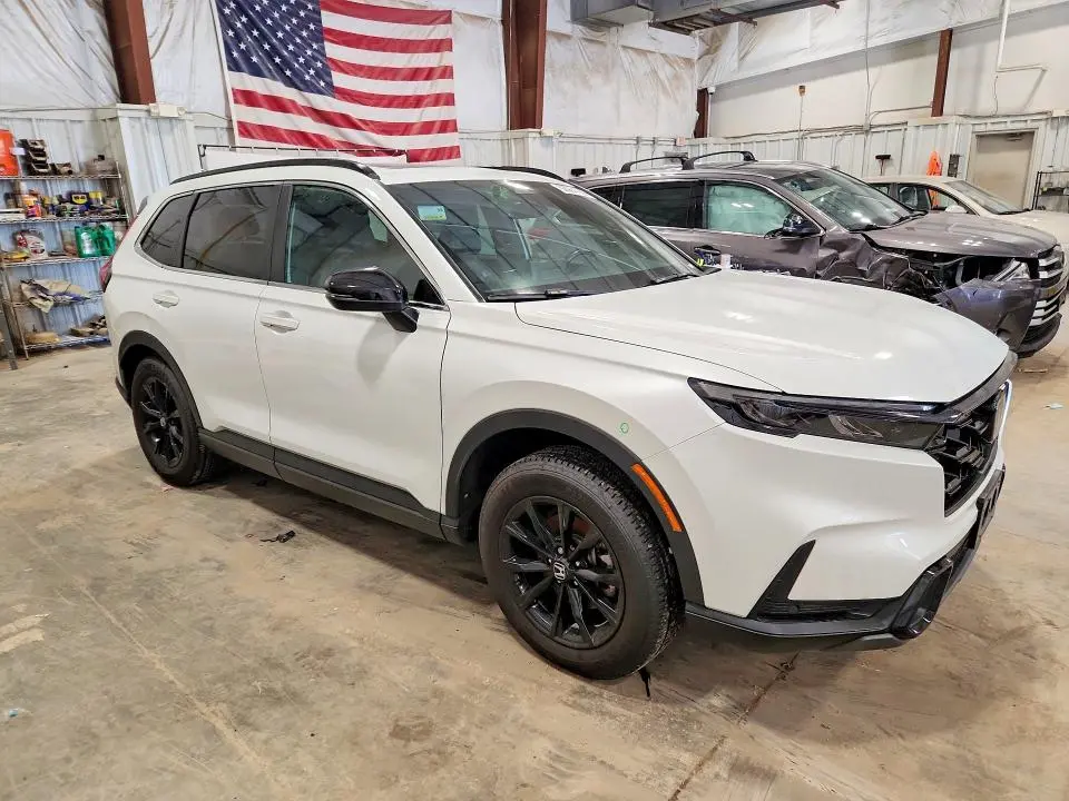 2024 HONDA CR-V SPORT-L  