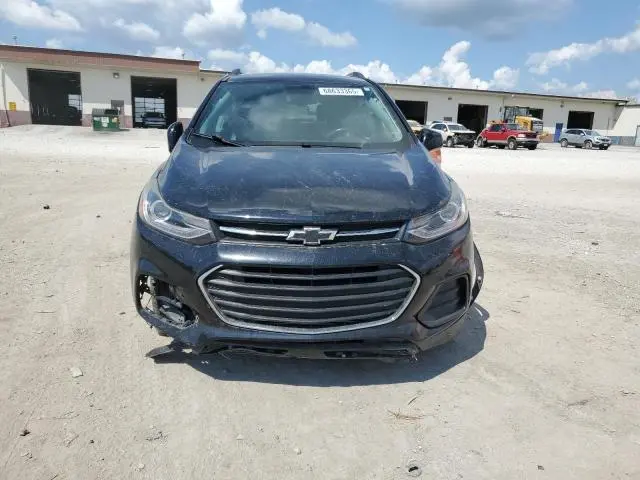 2017 CHEVROLET TRAX 1LT  