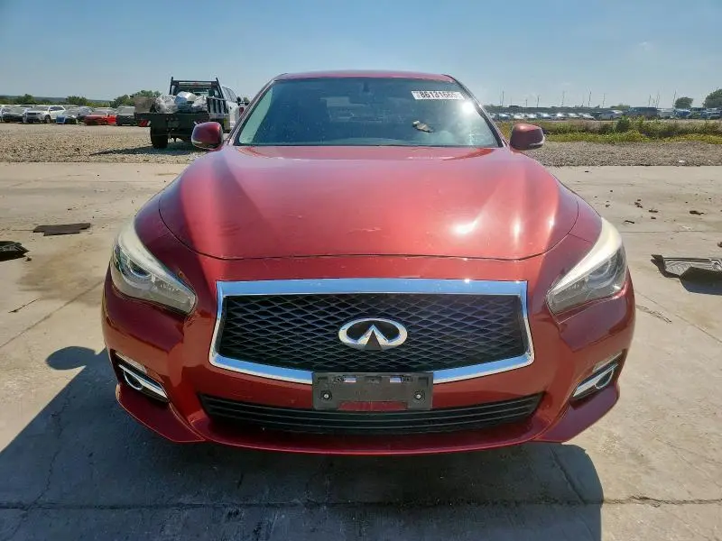 2016 INFINITI Q50 BASE  