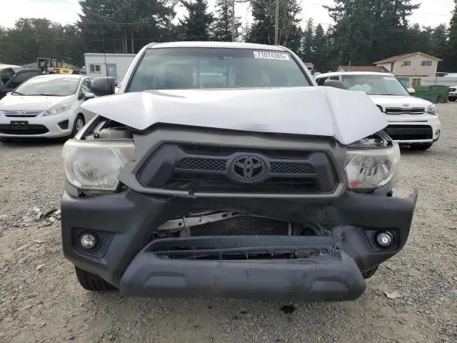 2013 TOYOTA TACOMA   