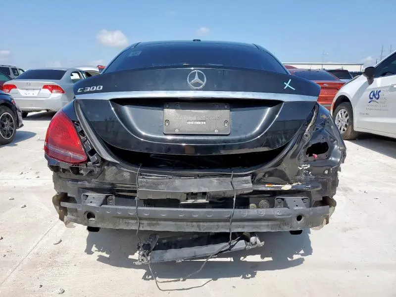 2019 MERCEDES-BENZ C 300  