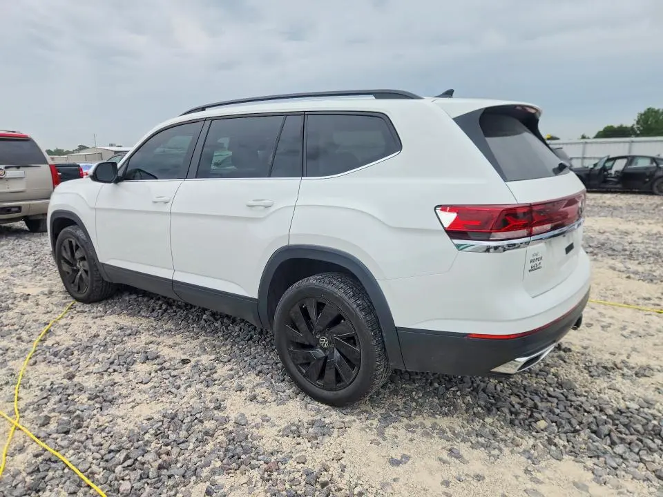 2024 VOLKSWAGEN ATLAS SE  
