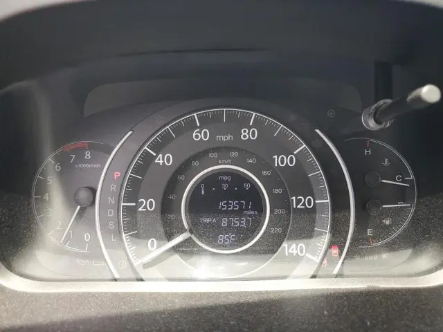 2015 HONDA CR-V EXL  