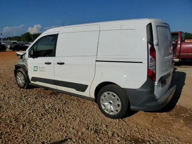 2018 FORD TRANSIT CONNECT XL  