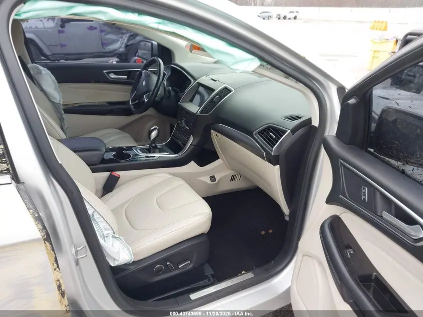 2016 FORD EDGE TITANIUM