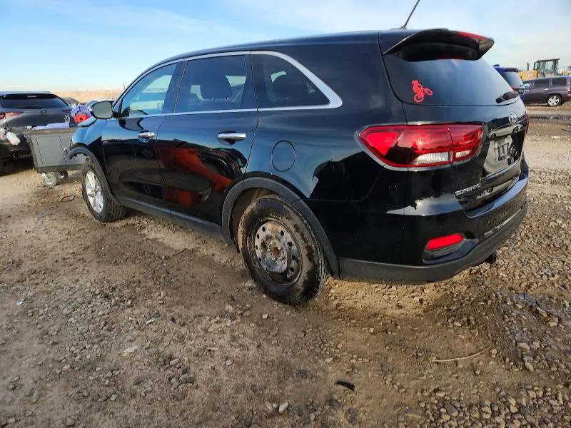 2019 KIA SORENTO L  