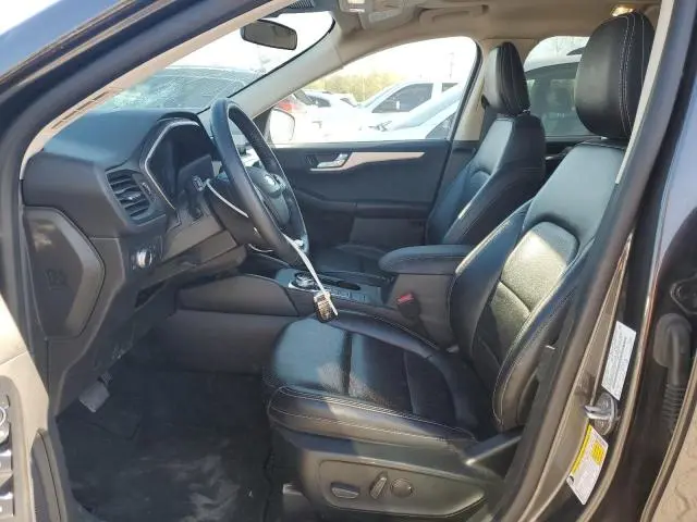 2020 FORD ESCAPE SE SPORT  