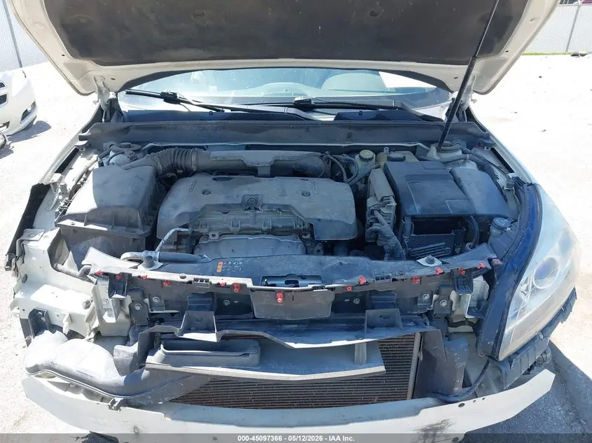 2013 CHEVROLET MALIBU 2LT