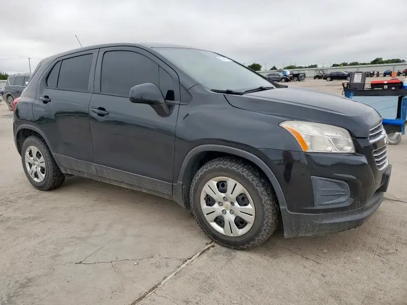 2015 CHEVROLET TRAX LS  