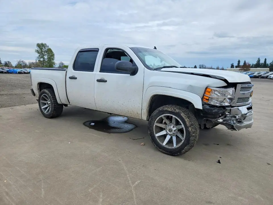 2013 CHEVROLET SILVERADO K1500 LT  
