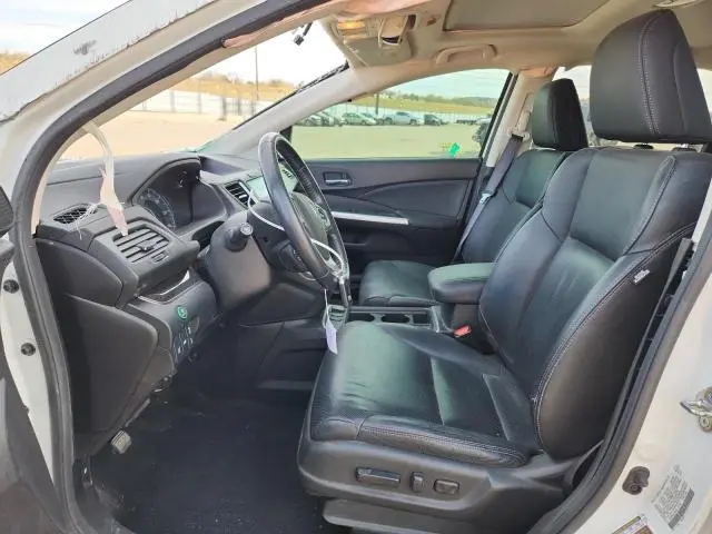 2016 HONDA CR-V TOURING  