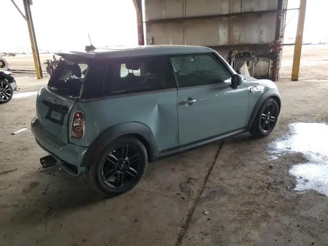 2012 MINI COOPER S
