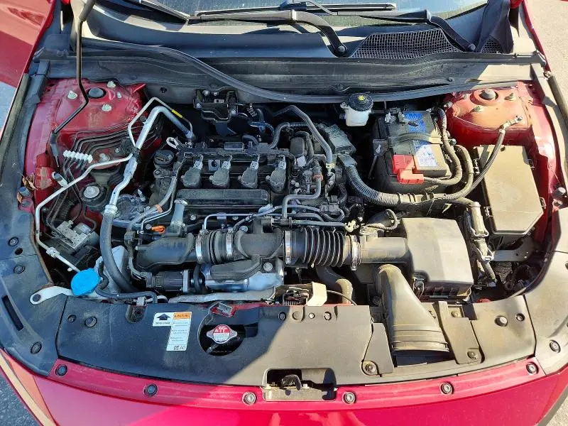 2021 HONDA ACCORD SPORT SE  