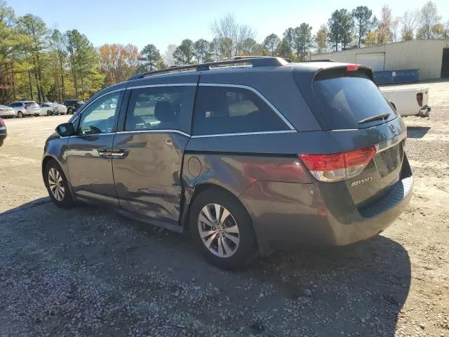 2014 HONDA ODYSSEY EX  