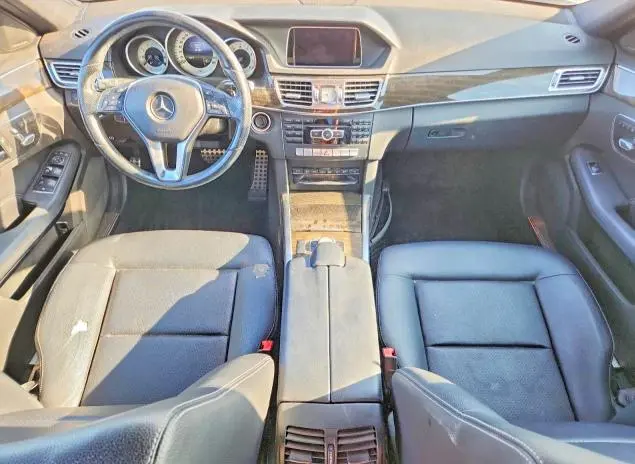 2015 MERCEDES-BENZ E 350  